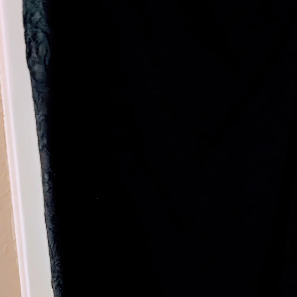 Women's Black ETCETERA cute Black Lace Size 4. Very Good Condition. - Picture 4 of 10